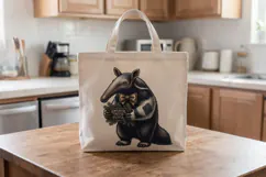 Vintage Ornament Quest Gamer Pets Sublimation Product Image 6