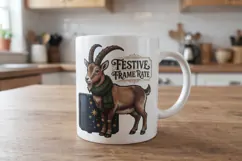 Vintage Ornament Quest Gamer Pets Sublimation Product Image 8