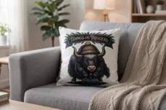 Vintage Ornament Quest Gamer Pets Sublimation Product Image 13