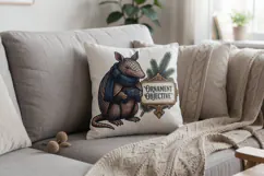 Vintage Ornament Quest Gamer Pets Sublimation Product Image 15