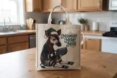 Vintage Ornament Quest Gamer Pets Sublimation Product Image 11