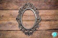 Vintage Ornate Digital Frames Product Image 4