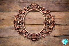 Vintage Ornate Digital Frames Product Image 5