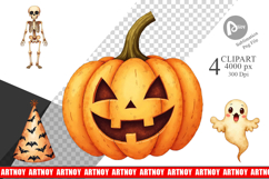 Vintage Decorations Clipart Product Image 1