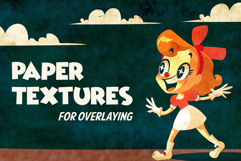 Vintage Paper Textures Product Image 1