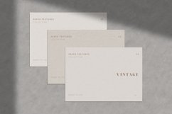 Vintage Paper Textures Product Image 11