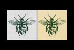 Vintage Paper Textures Product Image 9