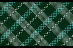 Vintage pattern fabric texture tartan textile concept Product Image 2