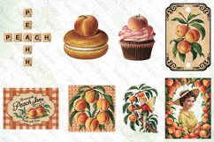 Vintage Peach Sublimation Bundle Product Image 3