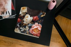 32 Vintage Peonies Pattern Background Product Image 4