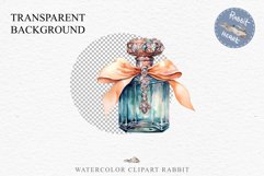 Vintage Perfume Watercolor Clipart PNG Collage Nursery Art Toilet  Transparent Print for invitation collage designs sublimation kids printable digital files watercolor Vintage Perfume bottles png clipart,  jpeg sublimation clip art, nursery wall art