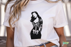 Vintage Pin up Girl Halloween Product Image 5