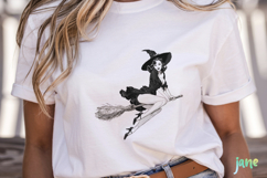 Vintage Pin up Girl Halloween Product Image 5
