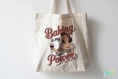 Vintage Pin-Up Kitchen Quotes Product Image 3