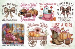 Vintage Pink Autumn Girly Bundle Product Image 2