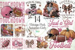 Vintage Pink Autumn Girly Bundle Product Image 1