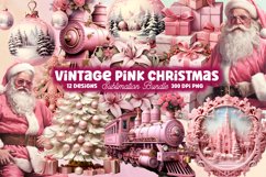 Vintage Pink Christmas Clipart Sublimation, Vintage Pink Christmas Clipart Bundle, Vintage Pink Christmas Clipart, Vintage Pink Christmas Sublimation, Vintage Pink Christmas PNG, Vintage Pink Christmas Sublimation PNG, Vintage Pink Christmas Clipart PNG, 
