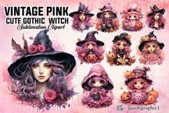 Vintage Pink Gothic Witch Sublimation, Pink Witch Clipart, Pink Witch Printable, Pink Witch Png,Watercolour Witch, Gothic Witch,We Wear Pink Png,Pink Sublimation,Awareness Ribbon Png,Awareness October,Leopard Pumpkin Png,Awareness Design,Pink October Png