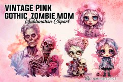 Vintage Pink Gothic Zombie Mom Sublimation, Pink Zombie Clipart, Pink Zombie Printable, Pink Zombie Png,Watercolour Zombie, Gothic Zombie Mom,We Wear Pink Png,Pink Sublimation,Awareness Ribbon Png,Awareness October,Leopard Pumpkin Png,Awareness Design