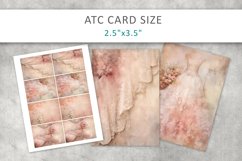 Vintage Junk Journal, Digital Scrapbook Product Image 6