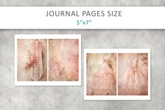 Lace Digital Paper, Shabby Chic, Printable Paper Product Image 4