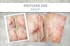 Lace Digital Paper, Shabby Chic, Printable Paper Product Image 5