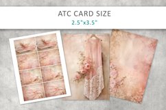 Lace Digital Paper, Shabby Chic, Printable Paper Product Image 6