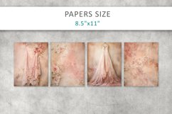 Vintage Junk Journal, Digital Paper Product Image 3