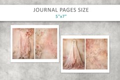 Vintage Junk Journal, Digital Paper Product Image 4