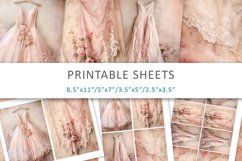 Vintage Junk Journal, Shabby Chic Product Image 1