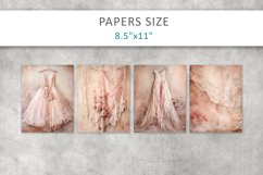 Vintage Junk Journal, Shabby Chic Product Image 3