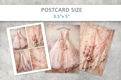 Vintage Junk Journal, Shabby Chic Product Image 5