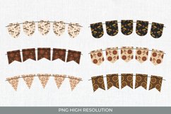 Vintage Pizza Bunting Banner Set Product Image 1