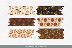 Vintage Pizza Patterned Tape Product Image 1