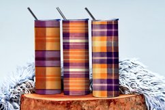 Vintage Plaid Flannel Style Material Texture Digital Paper Product Image 3