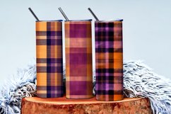 Vintage Plaid Flannel Texture Digital Paper, Vintage Pattern Product Image 3