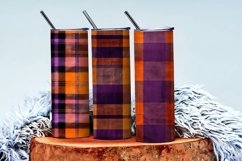 Vintage Plaid Flannel Texture Digital Paper, Vintage Pattern Product Image 3