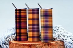 Vintage Plaid Flannel Texture Digital Paper, Vintage Pattern Product Image 3
