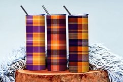 Vintage Plaid Flannel Texture Digital Paper, Vintage Pattern Product Image 3