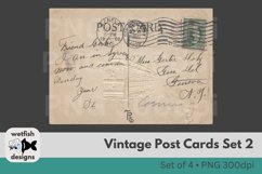 Vintage Postcards for Crafting, Sublimation &amp; Scrapbooking Product Image 3