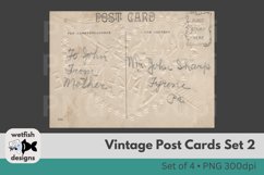 Vintage Postcards for Crafting, Sublimation &amp; Scrapbooking Product Image 4