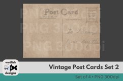 Vintage Postcards for Crafting, Sublimation &amp; Scrapbooking Product Image 5