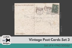 Vintage Postcards for Crafting, Sublimation &amp; Scrapbooking Product Image 2