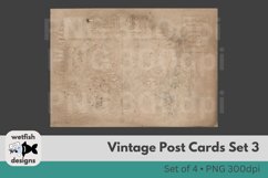 Vintage Postcards for Crafting, Sublimation &amp; Scrapbooking Product Image 3