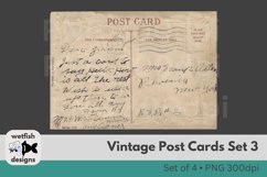 Vintage Postcards for Crafting, Sublimation &amp; Scrapbooking Product Image 4
