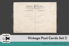 Vintage Postcards for Crafting, Sublimation &amp; Scrapbooking Product Image 5