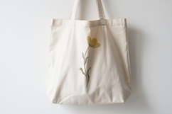 Vintage Pressed Flowers Clipart Product Image 4