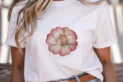 Vintage Pressed Flowers Clipart Product Image 2