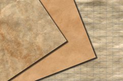 12 Vintage Backgrounds Sublimation Bundle. Digital Paper Set Product Image 3