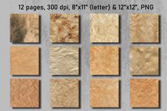 12 Vintage Backgrounds Sublimation Bundle. Digital Paper Set Product Image 6
